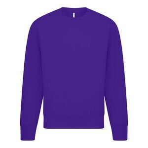 Casual Classics Mens Sweatshirt / Purple